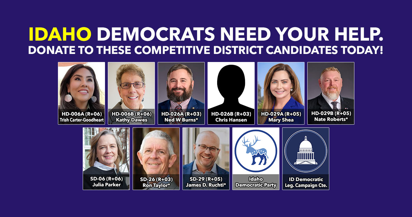 Idaho filing deadline passed candidates now listed blue26